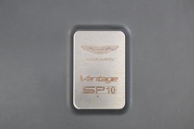 2013 Aston Martin VANTAGE S