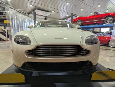 2013 Aston Martin VANTAGE S