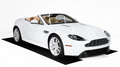 2013 Aston Martin VANTAGE S