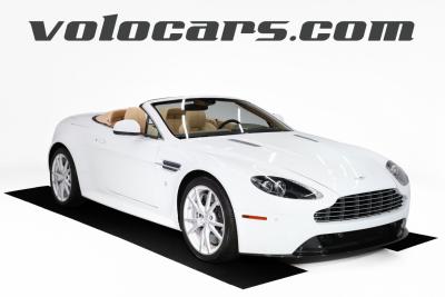 2013 Aston Martin VANTAGE S
