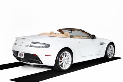 2013 Aston Martin VANTAGE S