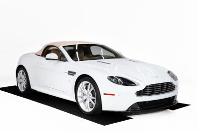 2013 Aston Martin VANTAGE S