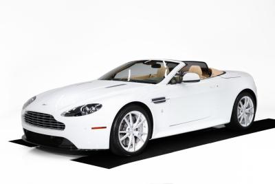 2013 Aston Martin VANTAGE S