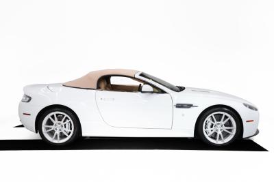 2013 Aston Martin VANTAGE S
