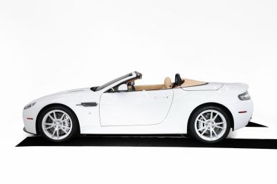 2013 Aston Martin VANTAGE S