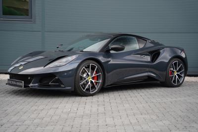 2023 Lotus Emira