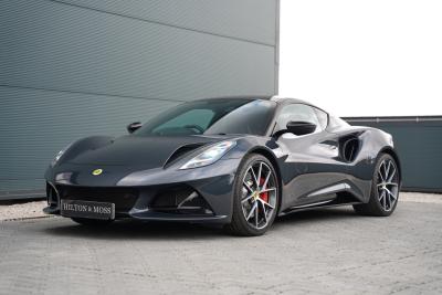 2023 Lotus Emira