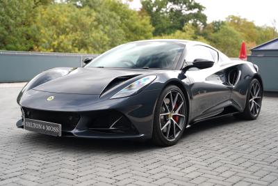 2023 Lotus Emira