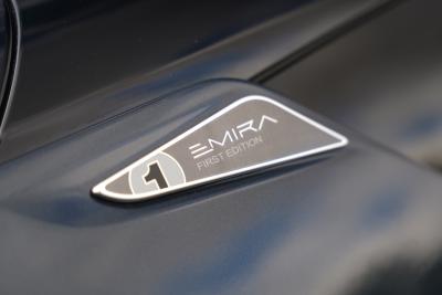 2023 Lotus Emira