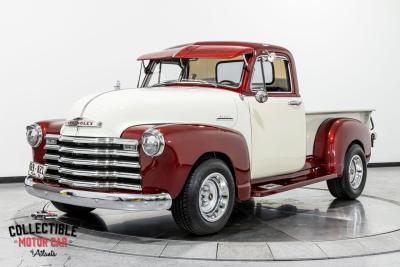 1952 Chevrolet 3100 Pickup