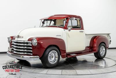1952 Chevrolet 3100 Pickup