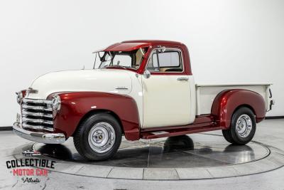 1952 Chevrolet 3100 Pickup