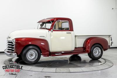 1952 Chevrolet 3100 Pickup