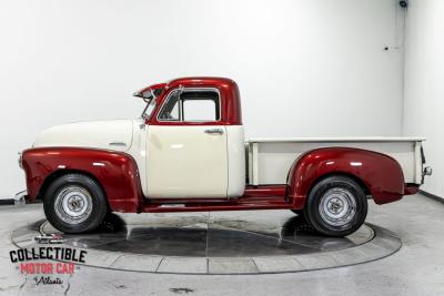 1952 Chevrolet 3100 Pickup