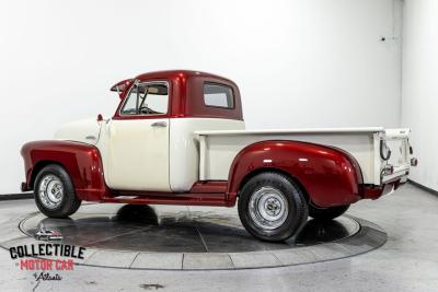 1952 Chevrolet 3100 Pickup
