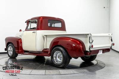 1952 Chevrolet 3100 Pickup