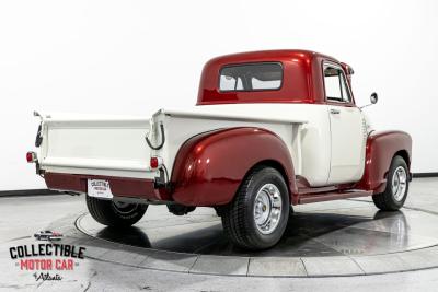 1952 Chevrolet 3100 Pickup