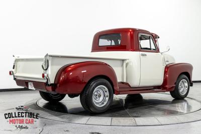1952 Chevrolet 3100 Pickup
