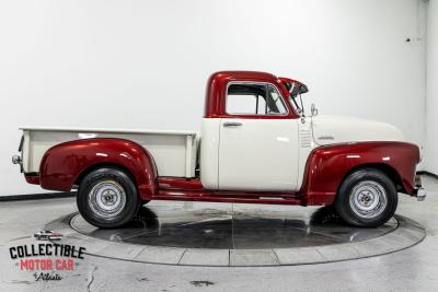 1952 Chevrolet 3100 Pickup