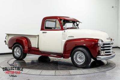 1952 Chevrolet 3100 Pickup