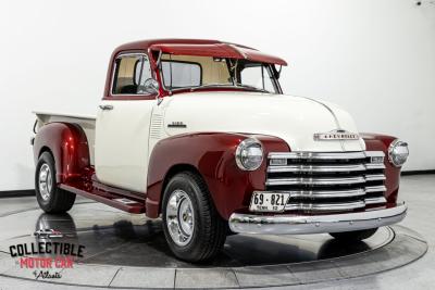 1952 Chevrolet 3100 Pickup