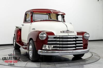 1952 Chevrolet 3100 Pickup