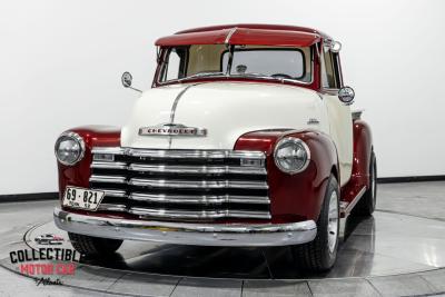 1952 Chevrolet 3100 Pickup