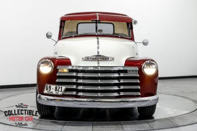 1952 Chevrolet 3100 Pickup