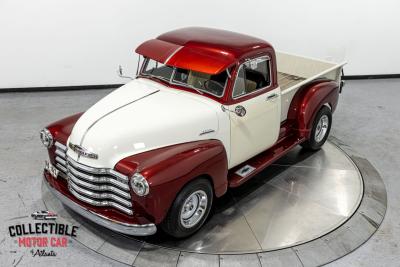 1952 Chevrolet 3100 Pickup
