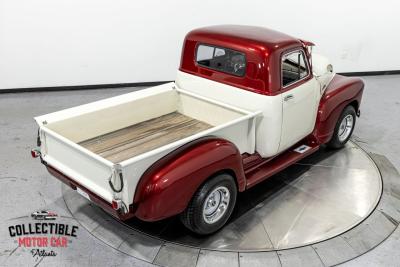 1952 Chevrolet 3100 Pickup