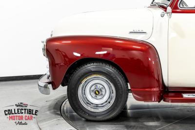1952 Chevrolet 3100 Pickup