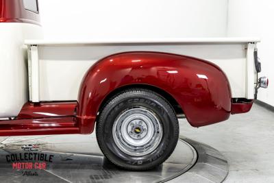 1952 Chevrolet 3100 Pickup
