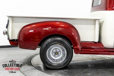 1952 Chevrolet 3100 Pickup