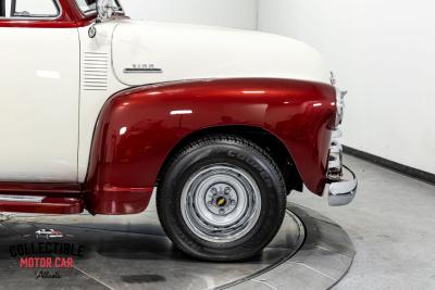 1952 Chevrolet 3100 Pickup