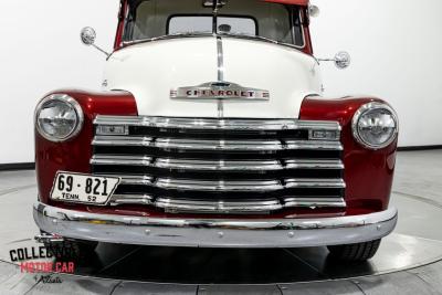 1952 Chevrolet 3100 Pickup