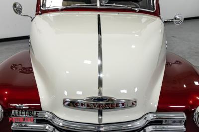 1952 Chevrolet 3100 Pickup