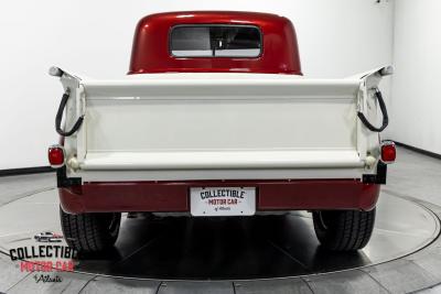 1952 Chevrolet 3100 Pickup