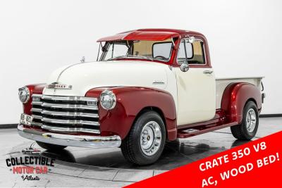 1952 Chevrolet 3100 Pickup