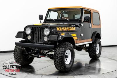 1982 Jeep CJ7