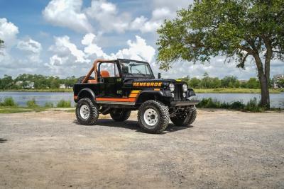 1982 Jeep CJ7