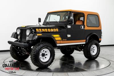 1982 Jeep CJ7
