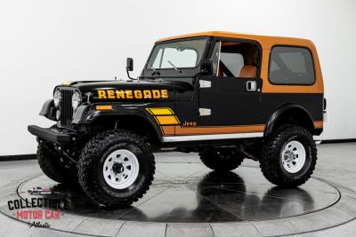 1982 Jeep CJ7
