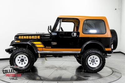 1982 Jeep CJ7