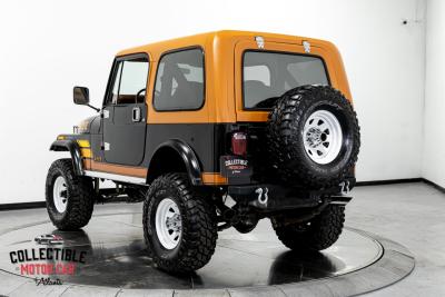 1982 Jeep CJ7