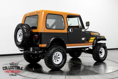 1982 Jeep CJ7