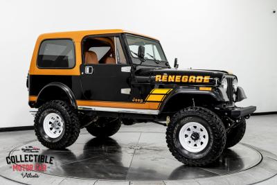 1982 Jeep CJ7