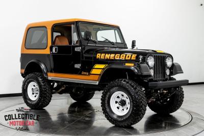 1982 Jeep CJ7