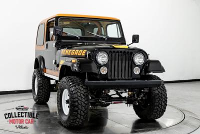 1982 Jeep CJ7