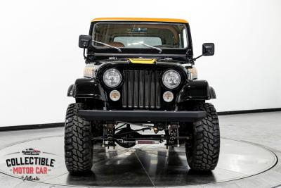 1982 Jeep CJ7