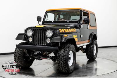 1982 Jeep CJ7